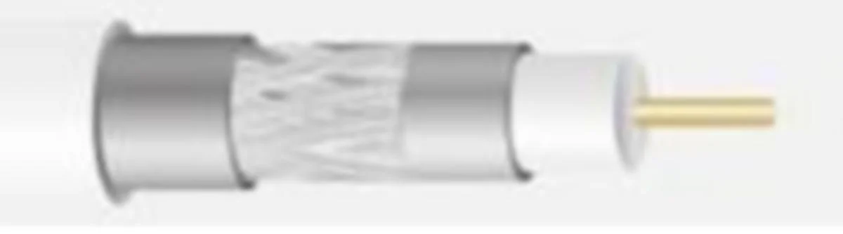 Antennikaapeli Finnsat Rg6T Dca Lsnh 500M/Kela