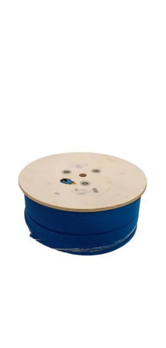 Tietoverkkokaapeli-Cat6 La-Cat Cat6 U/Utp 2X4P Dca K500 Si