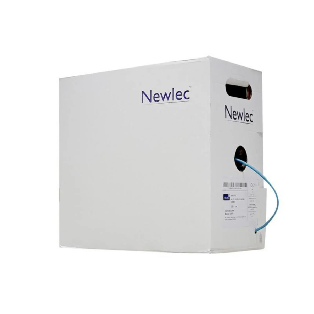 Tietoverkkokaapeli-Cat6 Newlec Cat6Utp/Lshf 305M 1Xutp