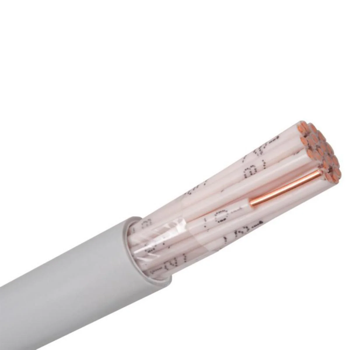 Ohjauskaapeli-Hf Nexans Mmo Lszh 750V 12X1,5 Dca K500