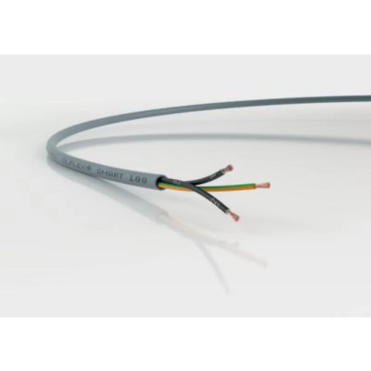Ohjauskaapeli Lapp Ölflex Smart 108 3G1,5-R100