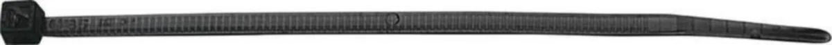 Johdinside Elematic 290X4.5Mm Musta 100Kpl/Pss