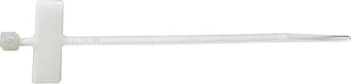 Johdinside Elematic Identific 100X2.5Mm Id 100Kpl/Pss