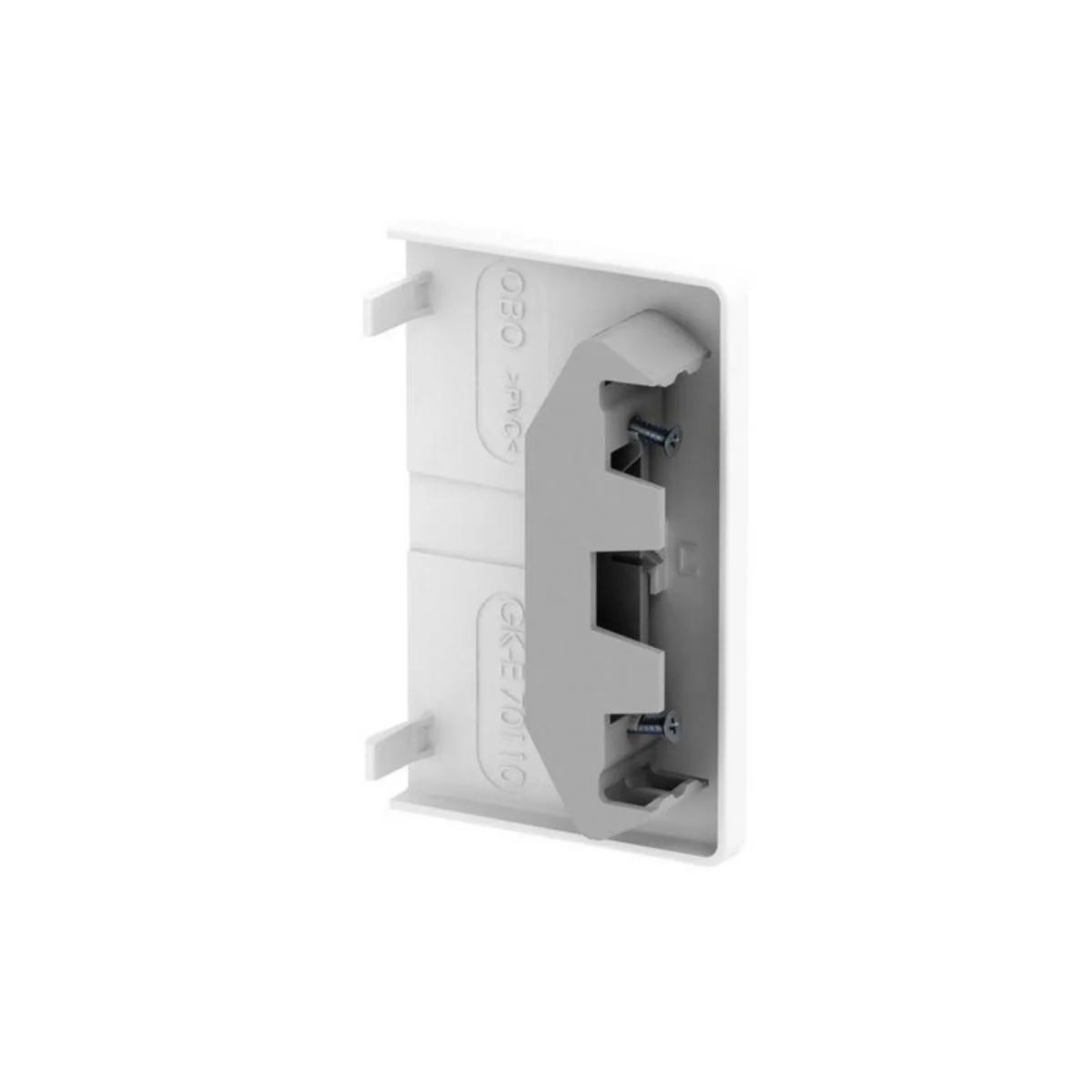 Päätykappale Obo Gk-E70110 Pvc