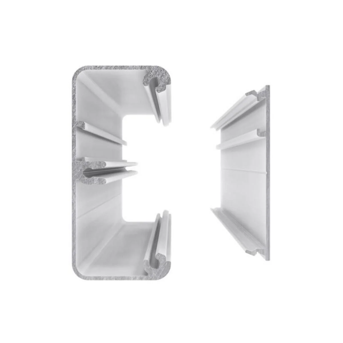 Asennuskanava Ductel Tba302-3 Al 65X30X3000 Val