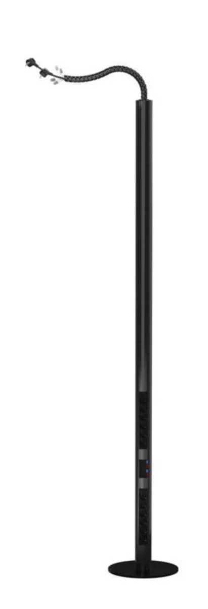 Pistorasiapylväs Pajap Prp620B