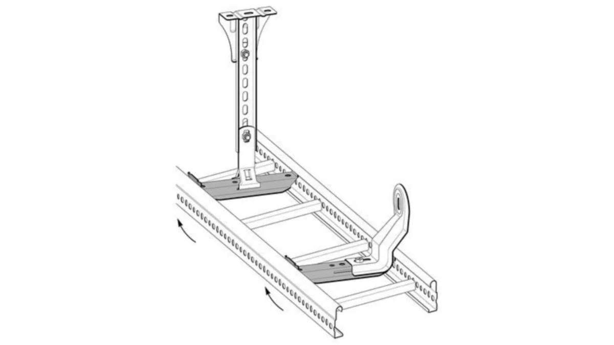 Keskikannatin Mp-Bolagen Mp-160S Fe C2 Bi. 500Mm