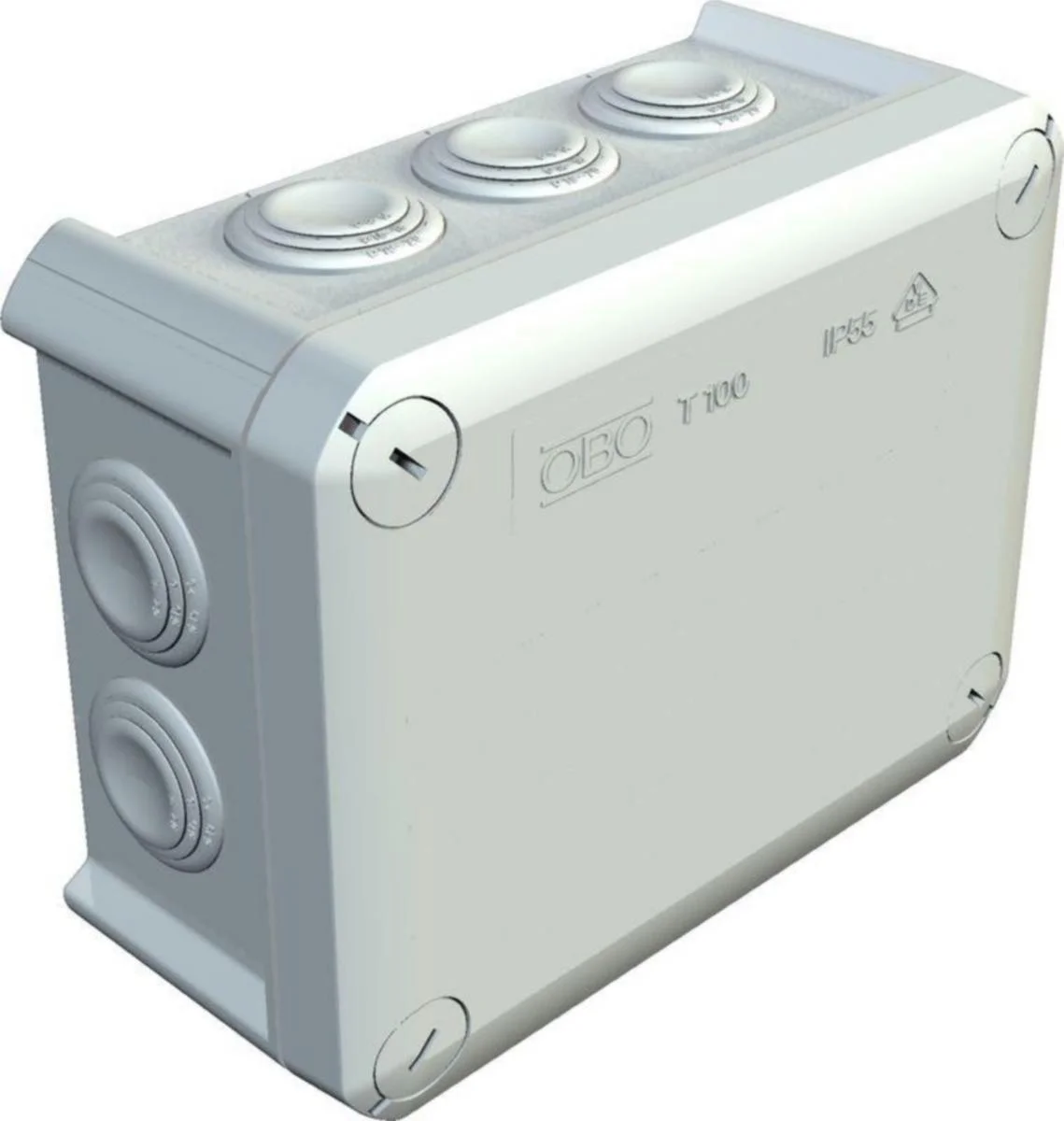Jakorasia Obo T160    190X150X77Mm Ip66 Valk