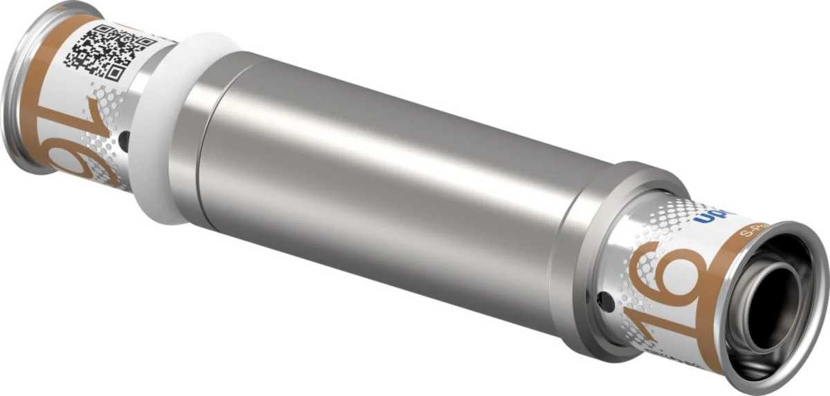 Liukujatkoliitin S-Press Plus Uponor 25-25