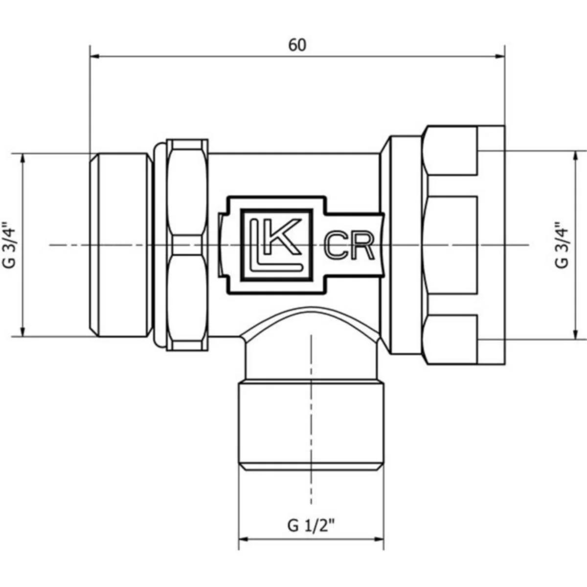 Jakotukki G20 / 1 X G15 Eco