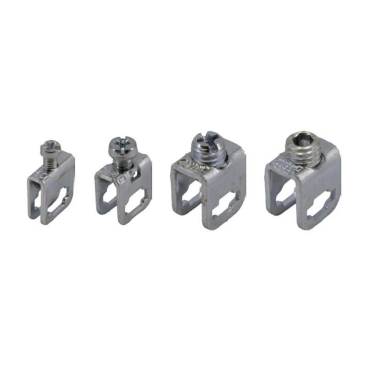 Tuppiloliitin Ftg 35Mm Liitin 3X12, 5X5 Ja 6X6Mm