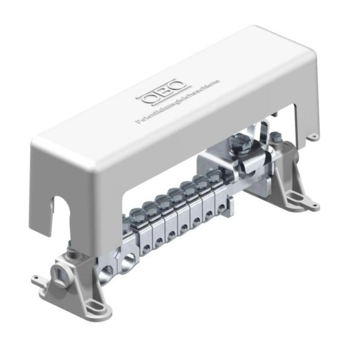 Potentiaalintasauskisko Obo 1802/10-Cu  10Xm10