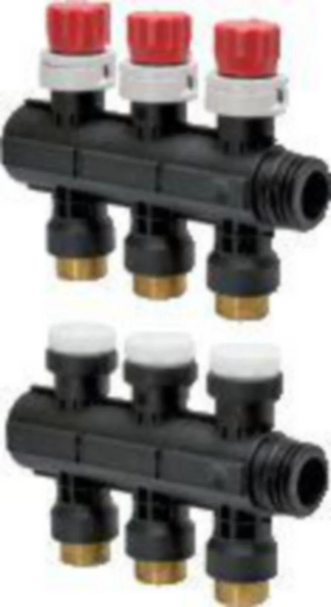 Jakotukki 4 Uponor Vario Plus Euro-Cone 4