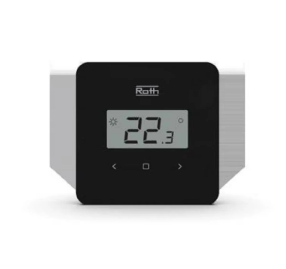 Termostaatti Langaton Roth Softline