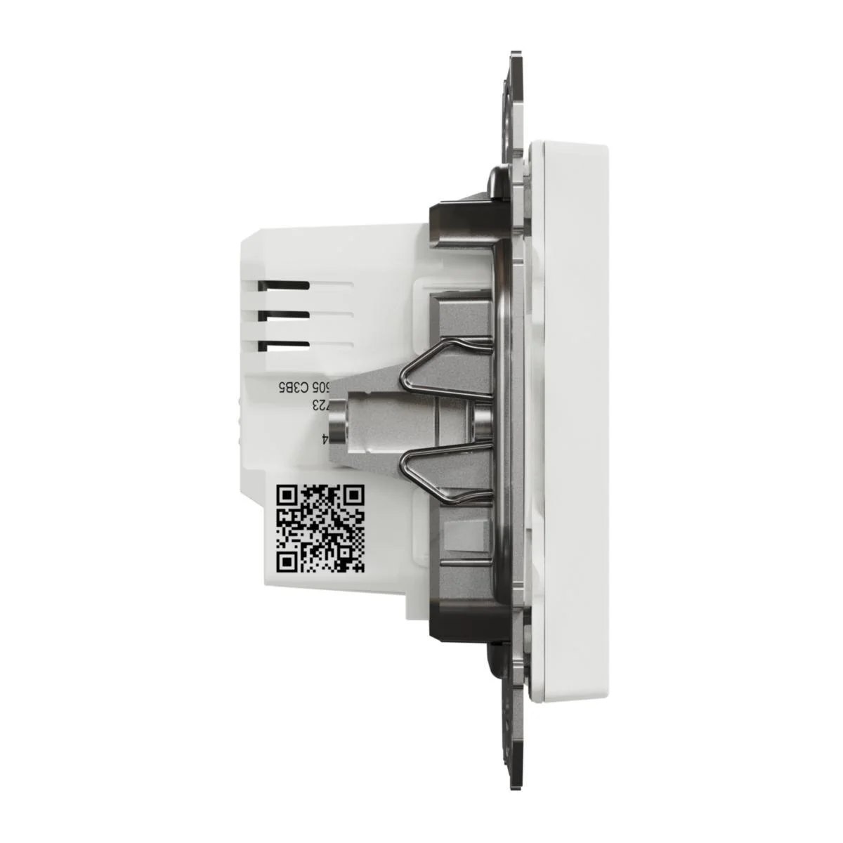 Kytkin Exxact Relekytkin 10A Zb Val