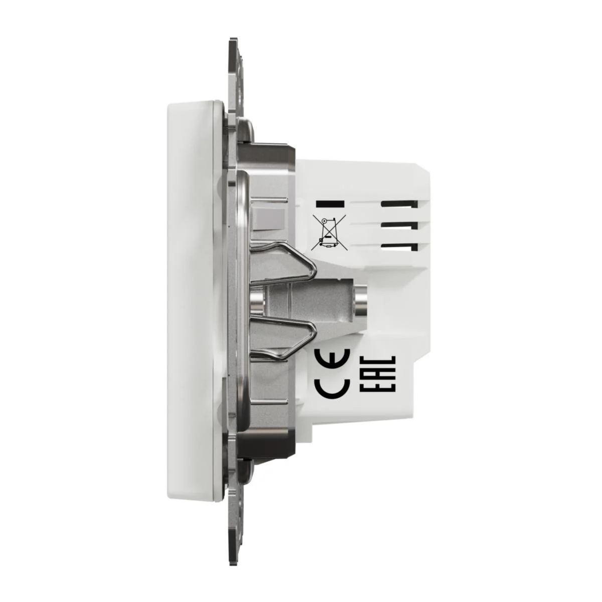 Kytkin Exxact Relekytkin 10A Zb Val