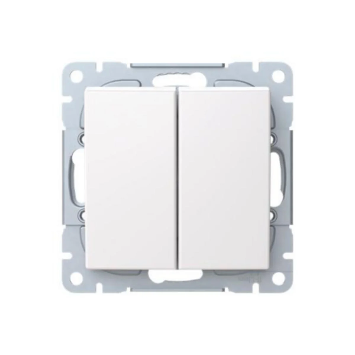 Kytkin Saga 5/16Ax/250V/Ip21 Ukj 2X