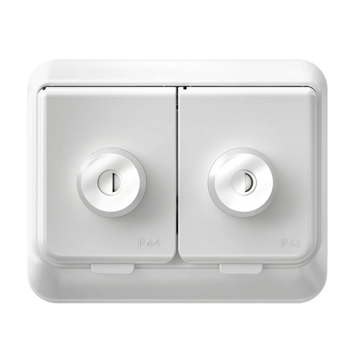 Pistorasia Exxact 2S/16A/Ip44 0X Ppr Luk Val