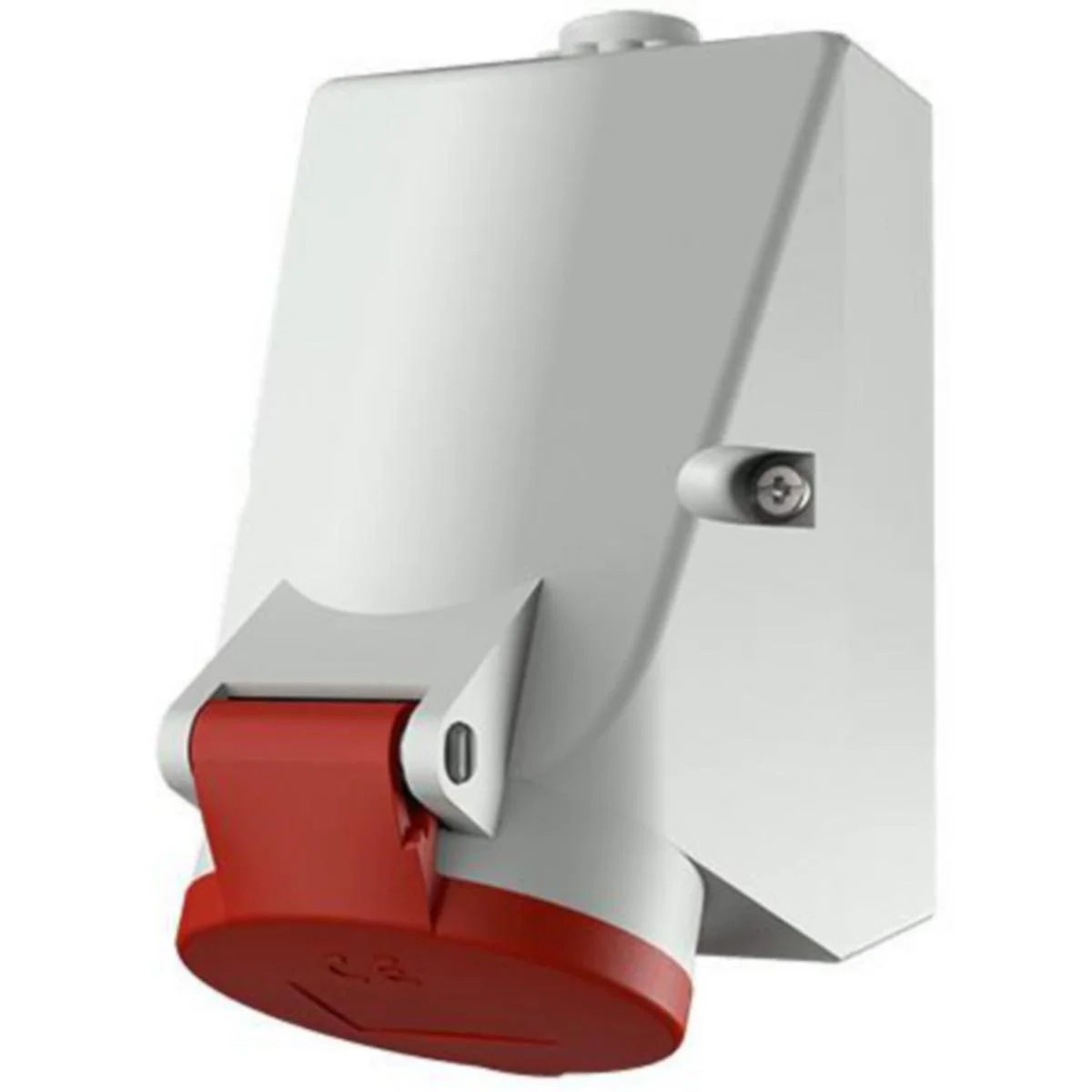 Voimapistorasia Mennekes 812 - 16A3P6H230V, Ip44