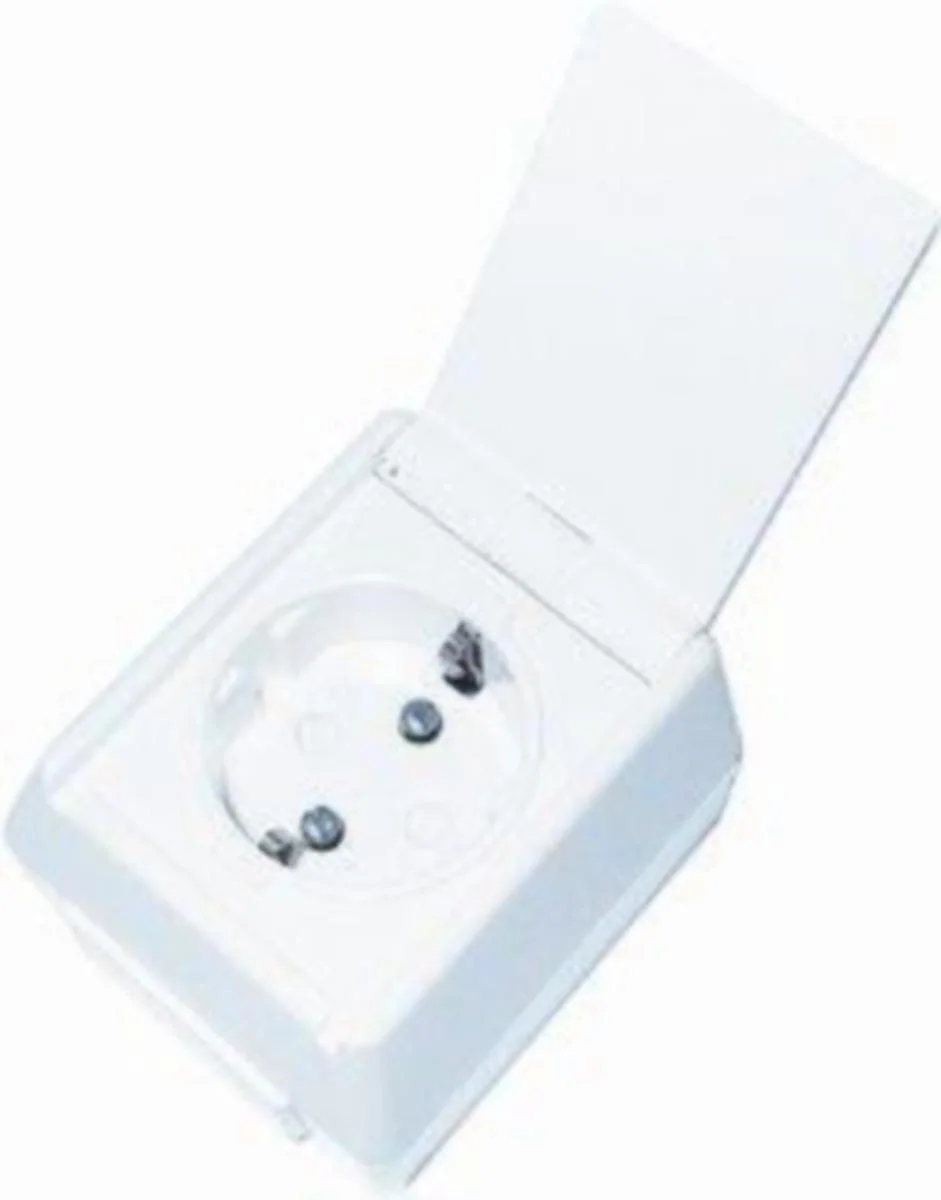 Pistorasia Elko Rs16 2S/16A/250V/Ip44 Ppr Val
