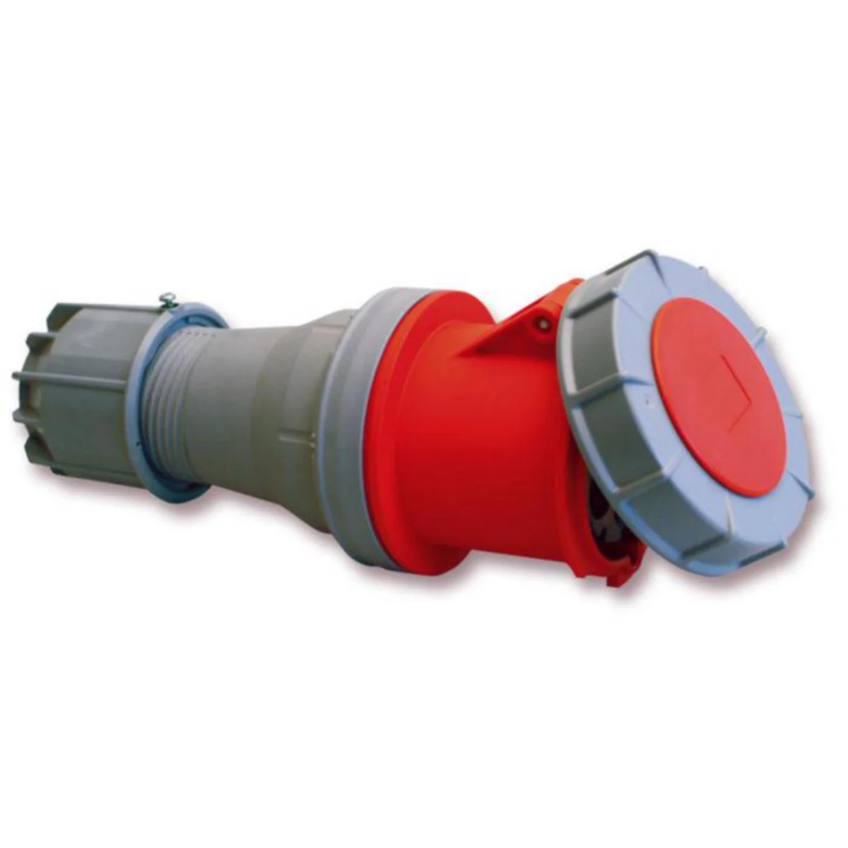 Jatkopistorasia Pce 235-6 63A 5P 400V Ip67