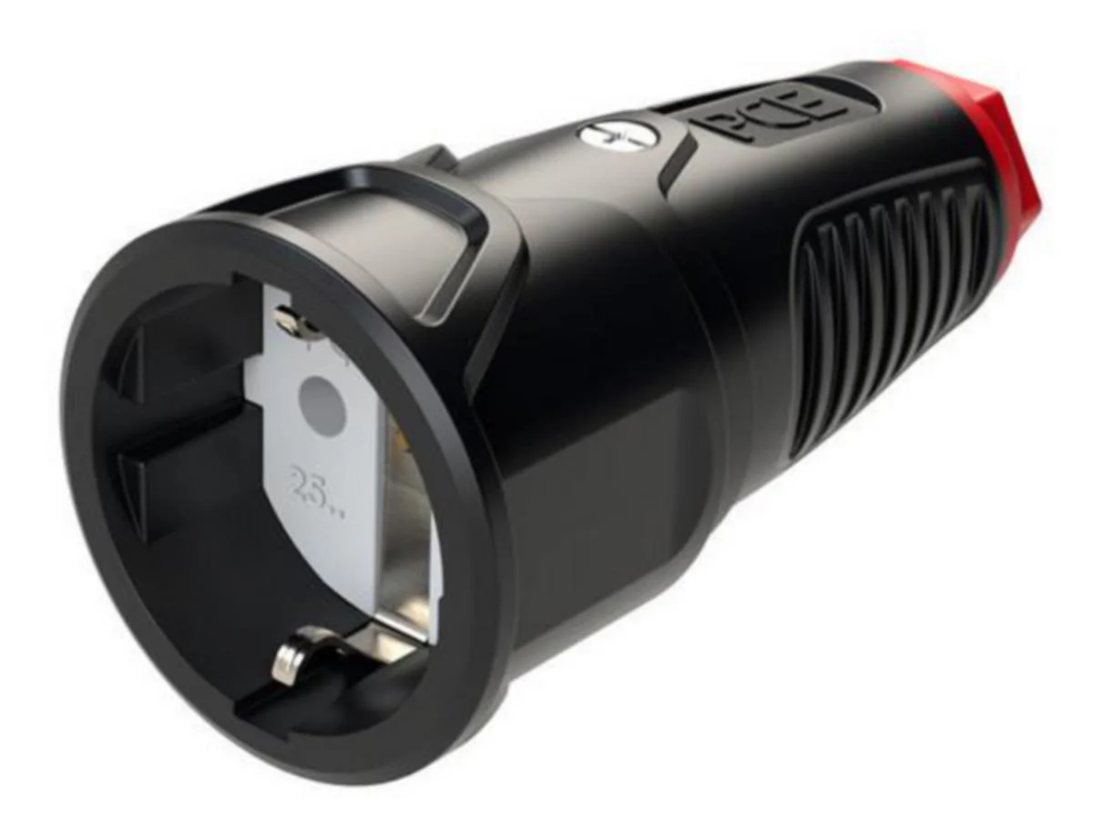 Jatkopistorasia Taurus 2512-Sr Sukojpr 1-Os 16A Ip54