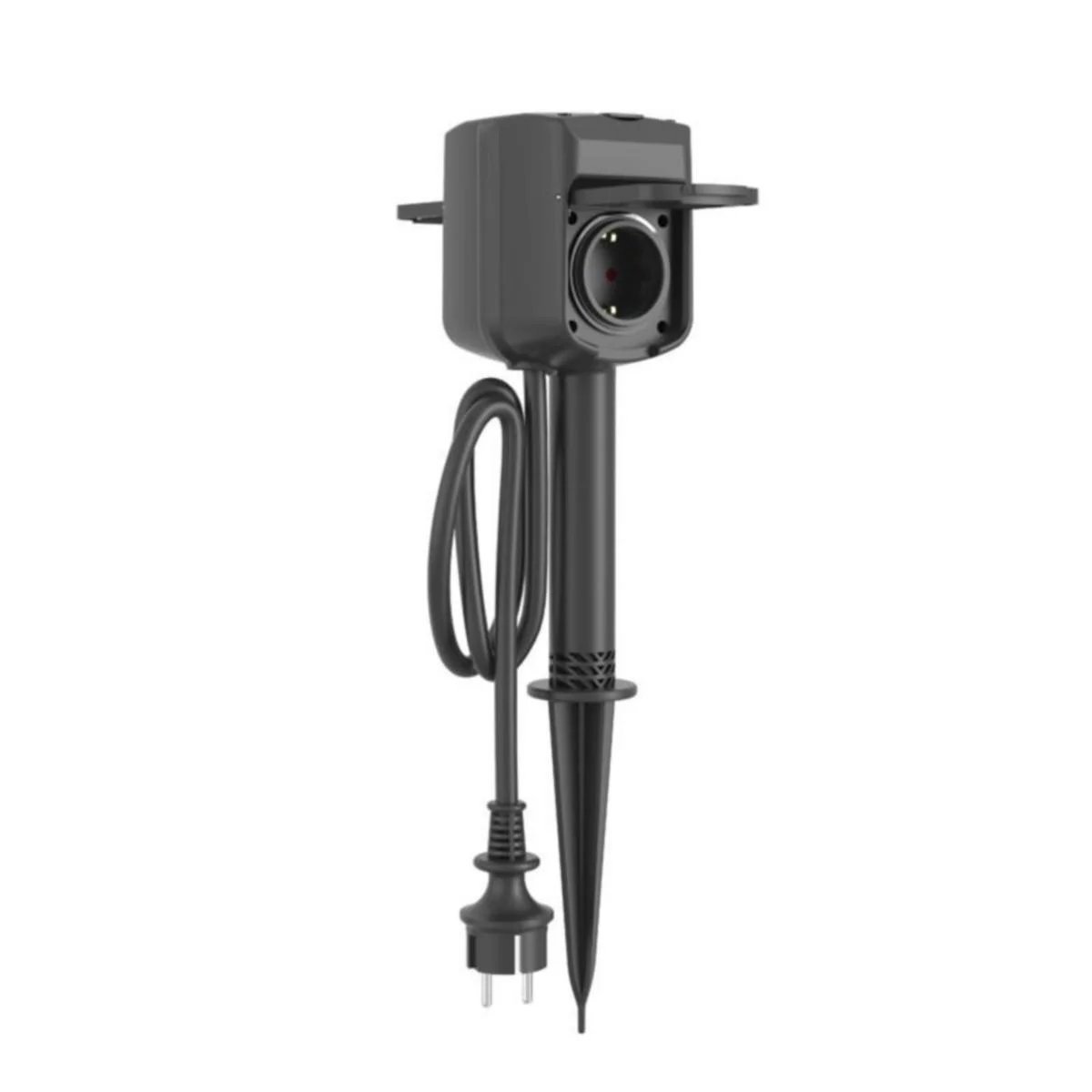Älypistorasia Woox Wifi 2Os Ip44 230Vac 16A 3680W
