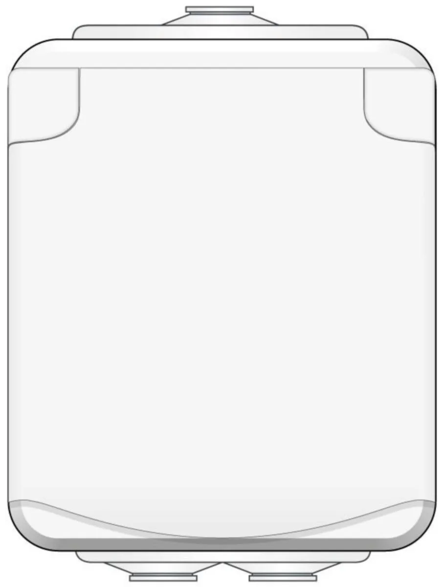 Pistorasia Newlec 1S/16A/250V/Ip44 Ppr 0X Val