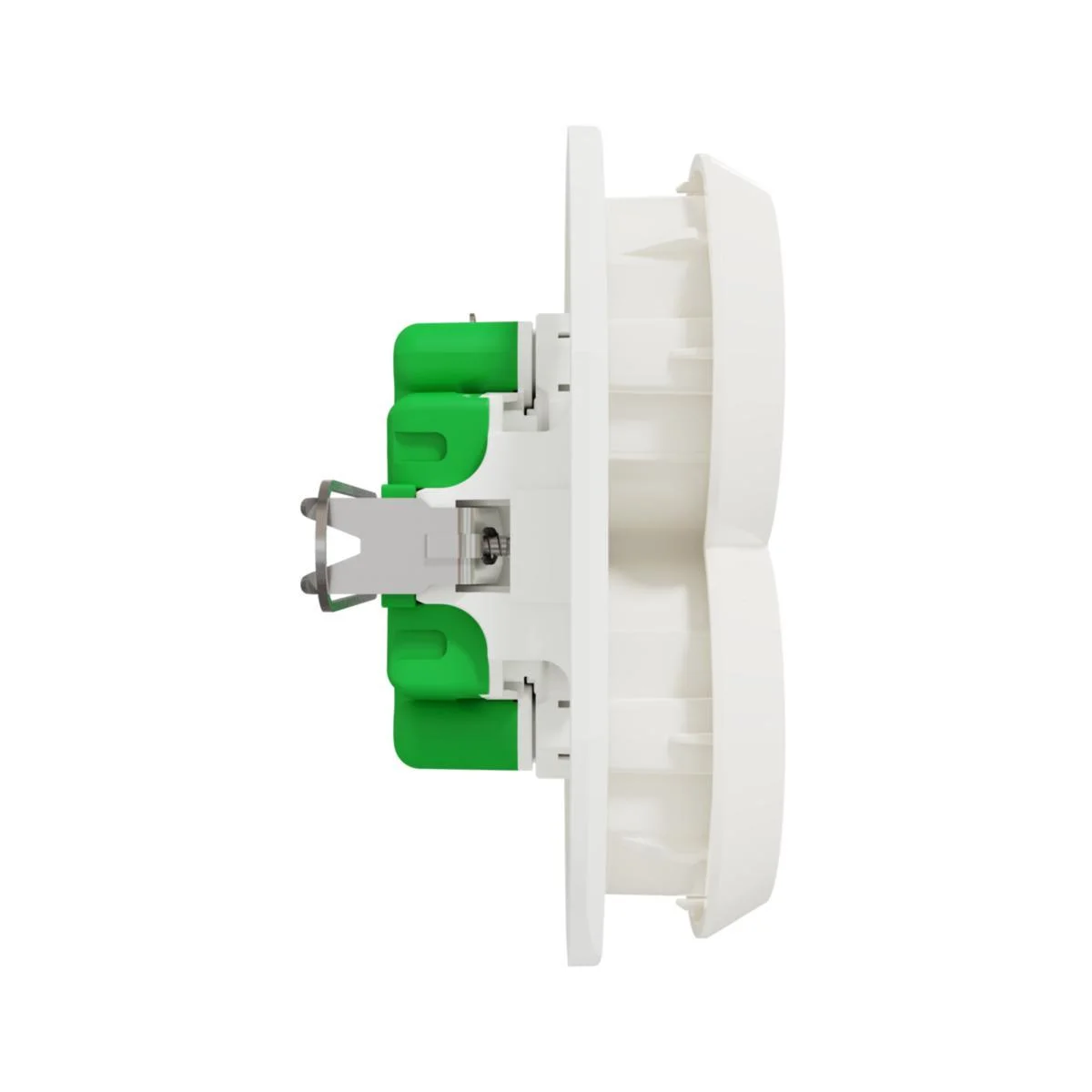 Pistorasia Renova 2S/16A/230V Ip21 Val