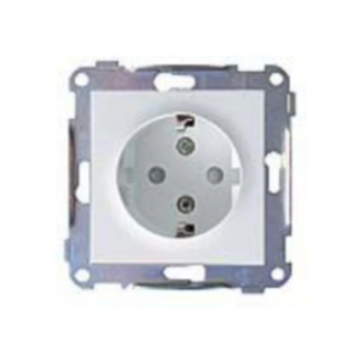 Pistorasia Elko Plus 1S/16A/250V/Ip20 Ukj Val