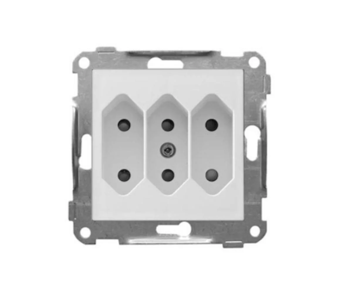 Pistorasia Elko Rs16 3E/16A/250V/Ip21 Ukr Val