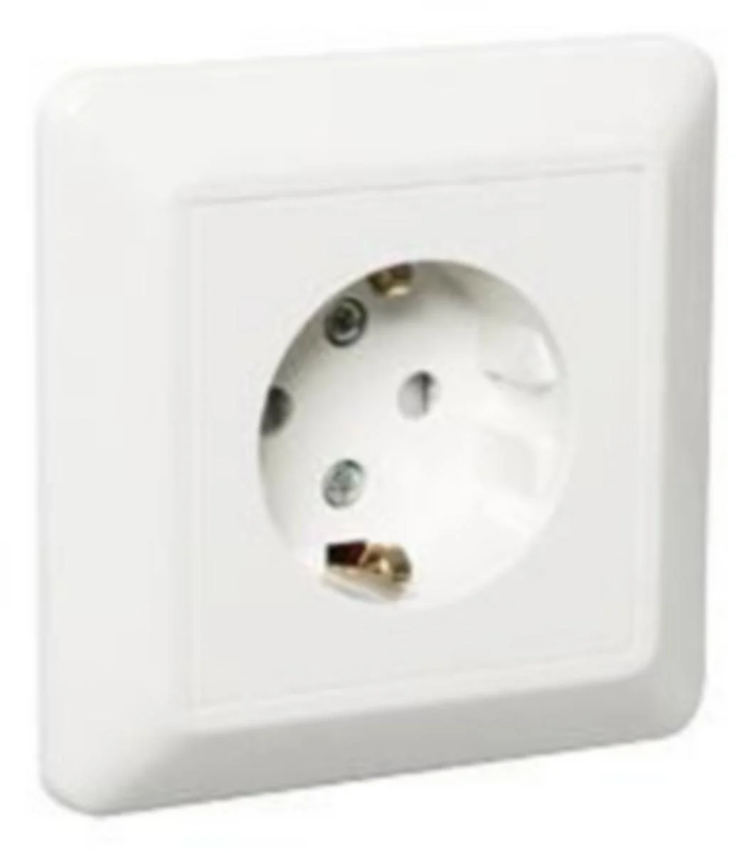 Pistorasia Elko Rs16 2S/16A/250V/Ip21 Upj/R Val