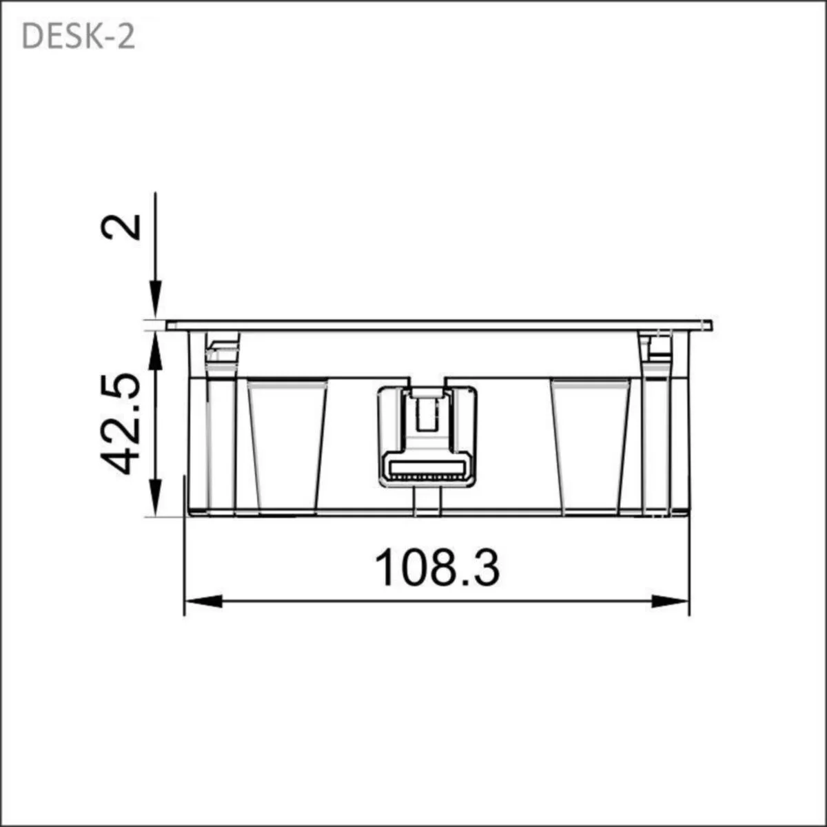 Pistorasia Limente Desk-2 Pistorasia, Rst