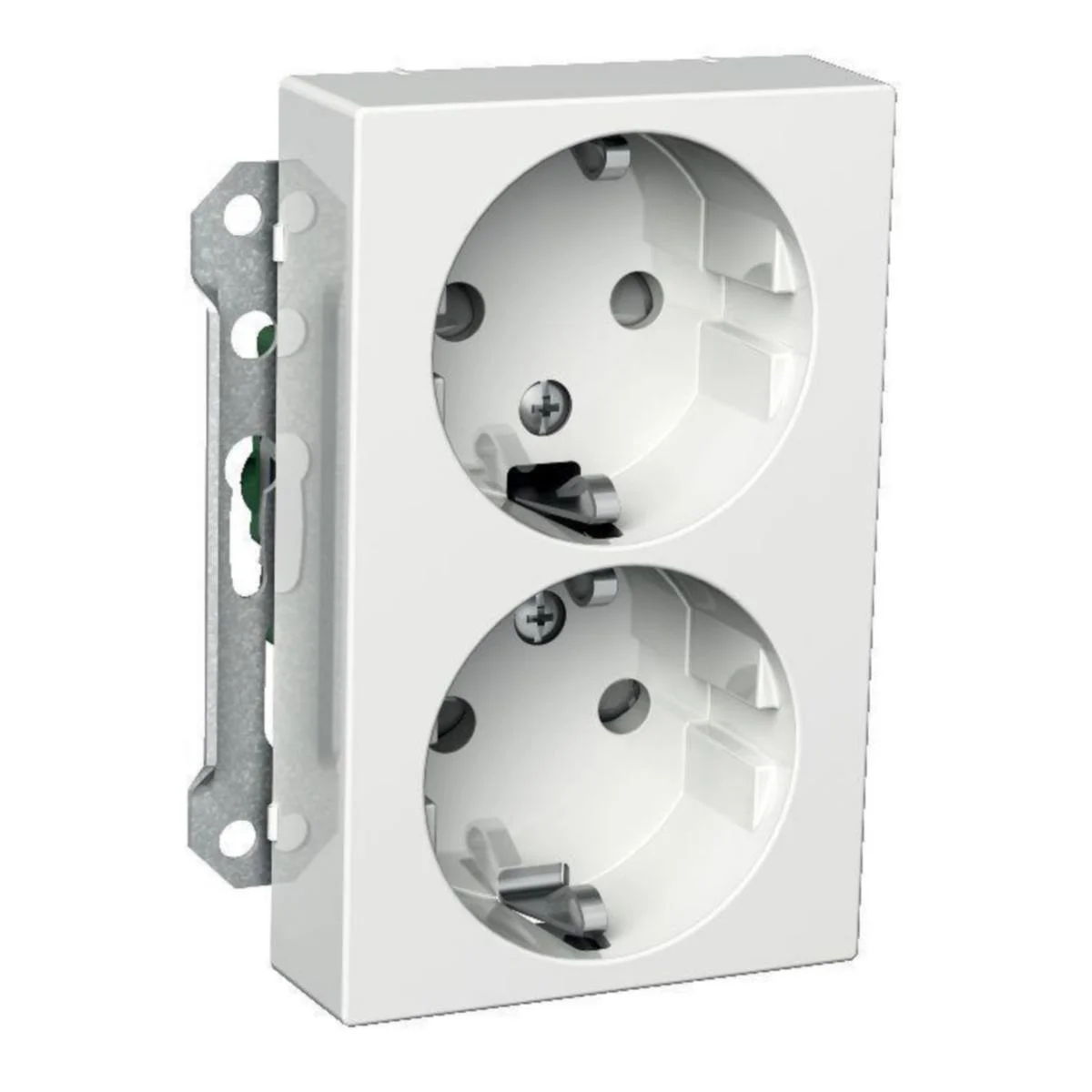 Pistorasia Exxact 2S/16A/Ip20 2X Ukj Val