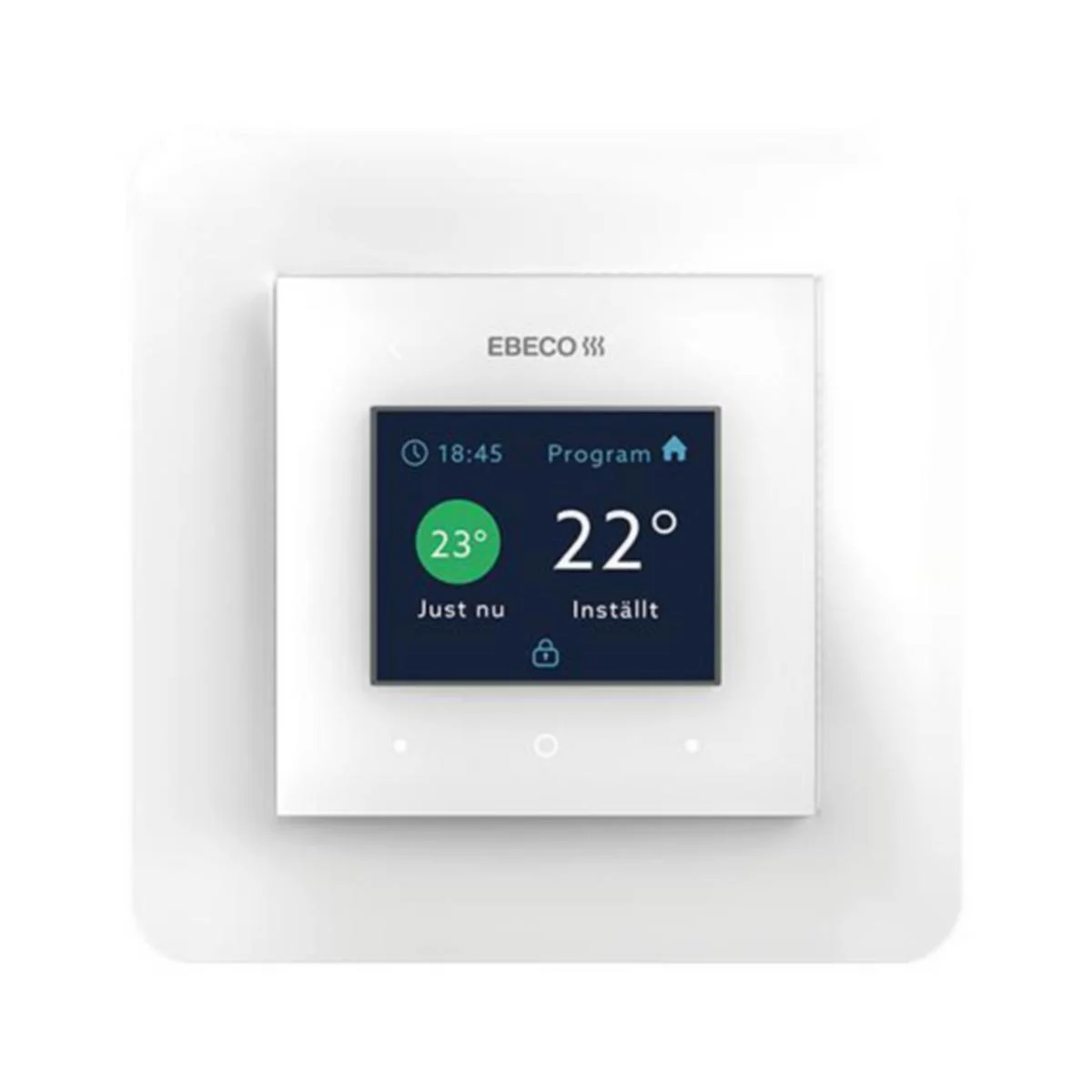 Yhdistelmätermostaatti Ebeco Eb-Therm 500