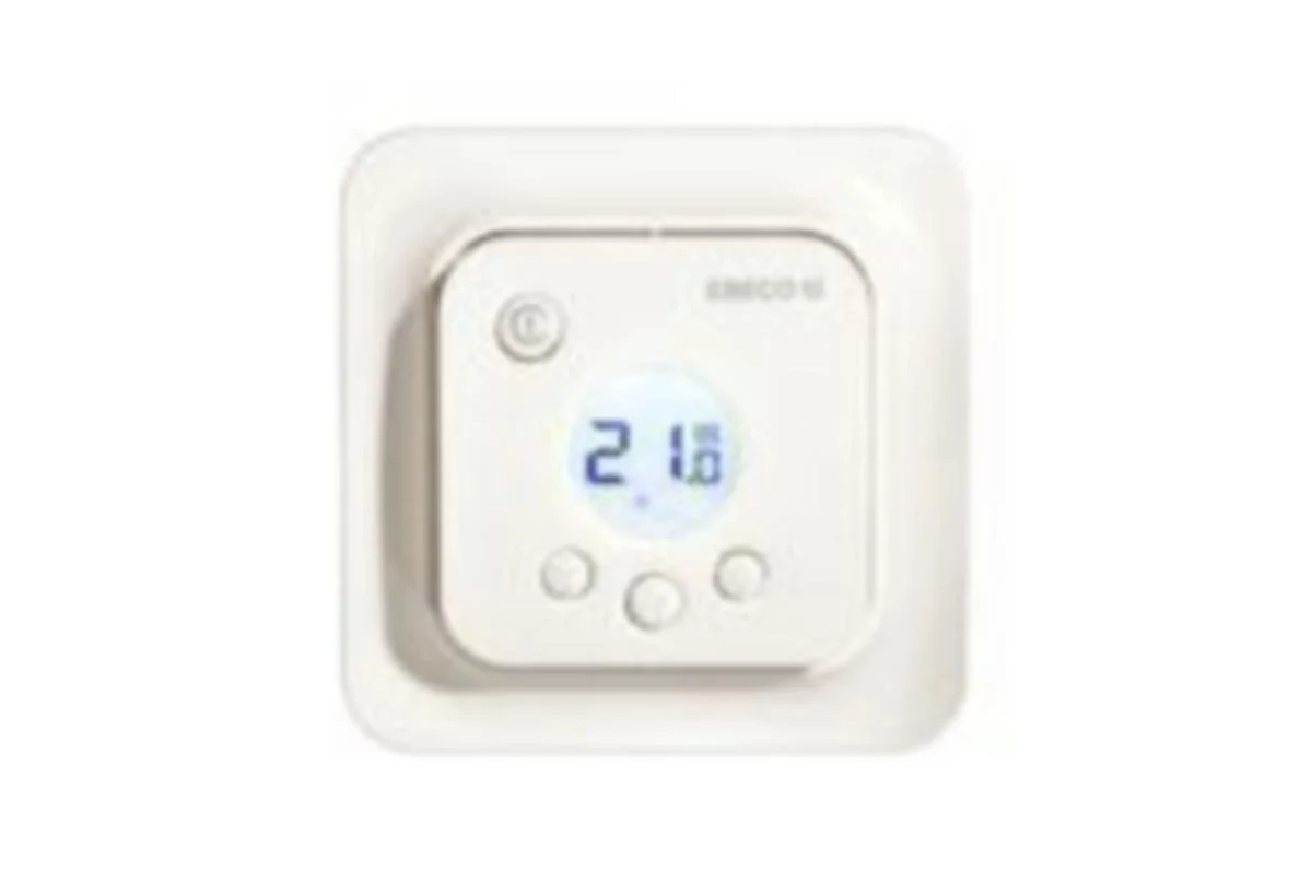Termostaatti Elekt Ebeco Eb-Therm 205 Huone Ja Lattia