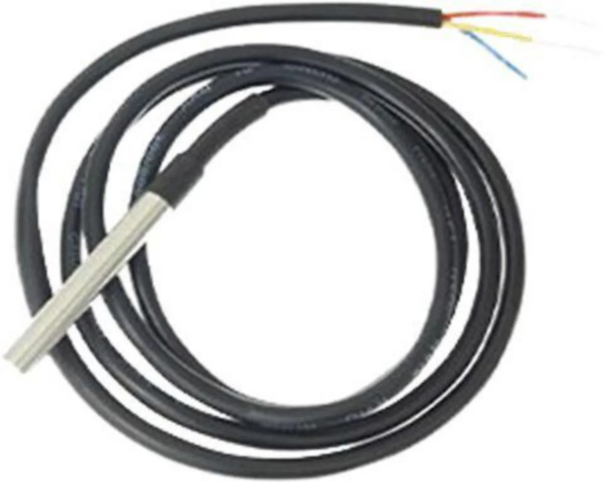 Anturi Shelly Temp. Sensor Ds18B20 3 Meter