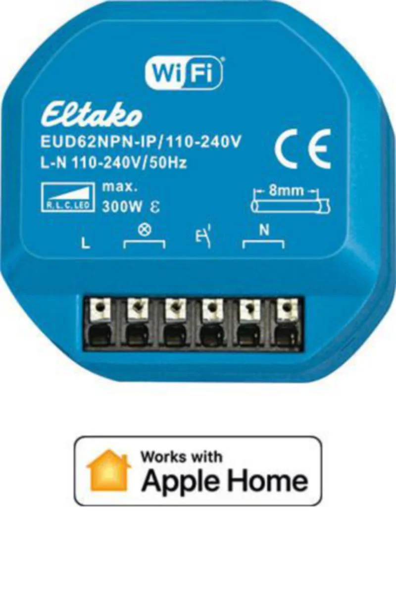 Releyksikkö Eltako EUD62NPN-IP