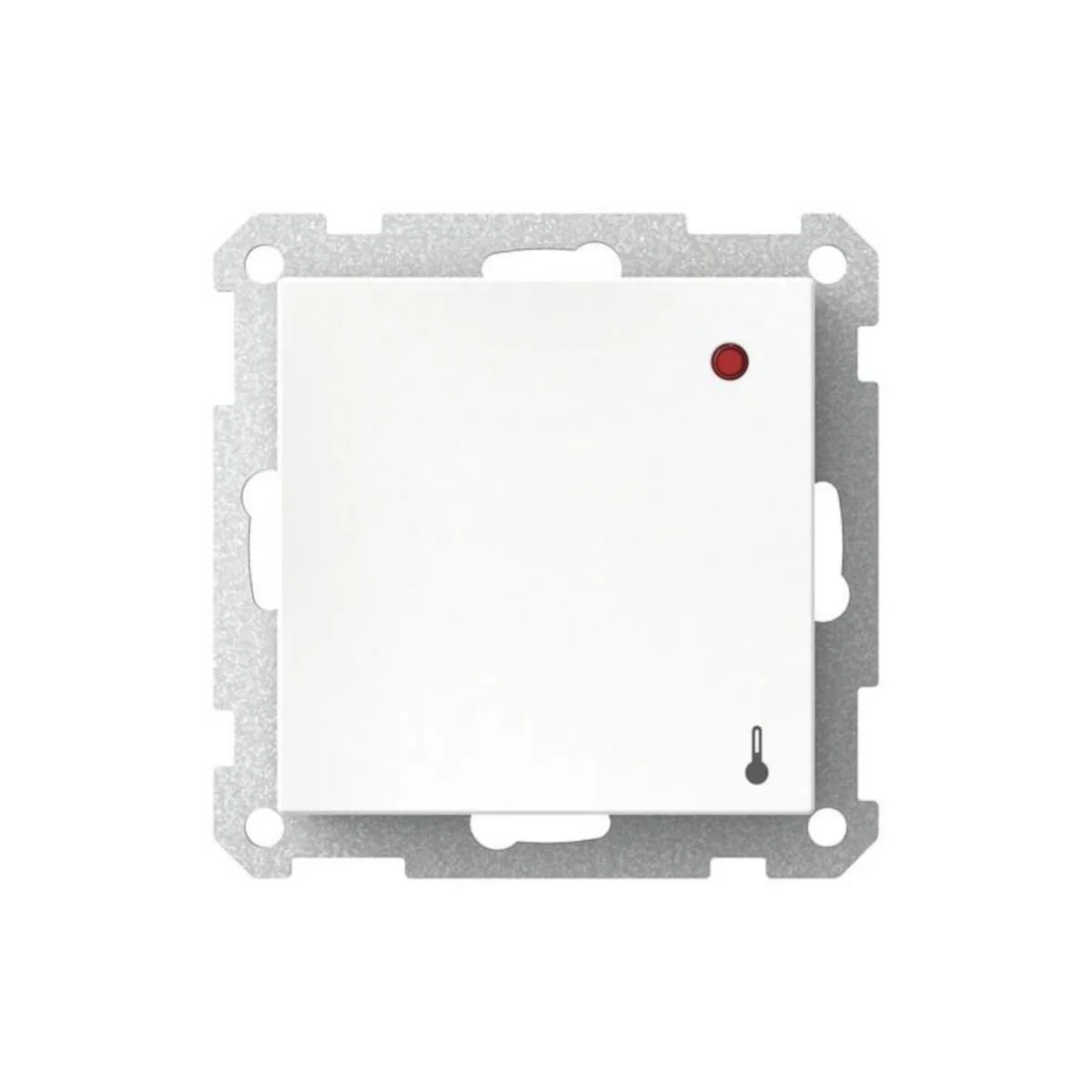 Termostaatti Exxact Lattiaterm 5-50°C 16A Ip21 Val