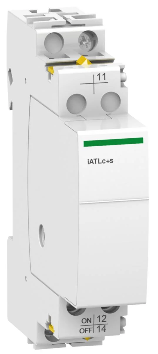 Sysäysrele Acti9 Iatl24 Smartlink Ohjain Itl-R