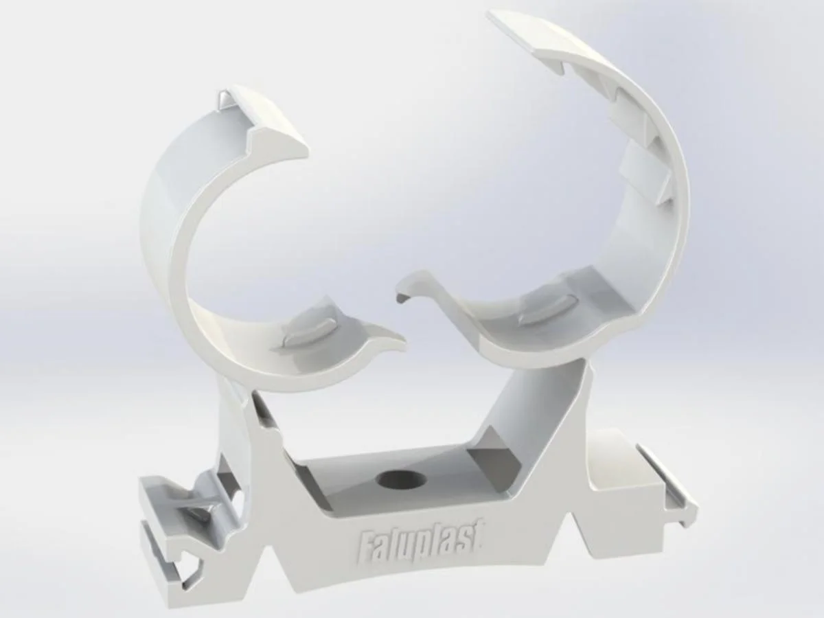 Putkipidin Suojaputkelle 25-34Mm Falu Pex Fix Pp Valk