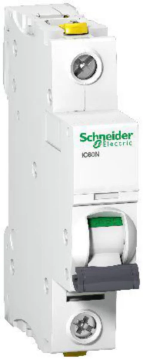 Johdonsuojakatkaisija Acti9 Ic60N 1P D16A 6Ka