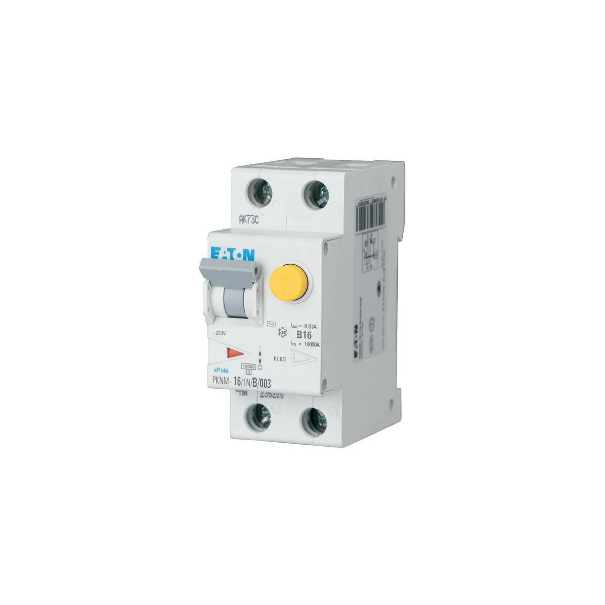 Vikavirtajohdonsuojakatk Xpole Pknm-6/1N/B/003-A-Mw
