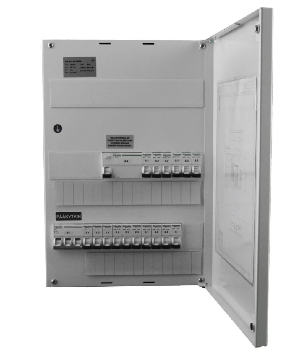 Ryhmäkeskus Pinta A-Collection A-Sake Rk 40A/16Js/1Vvs