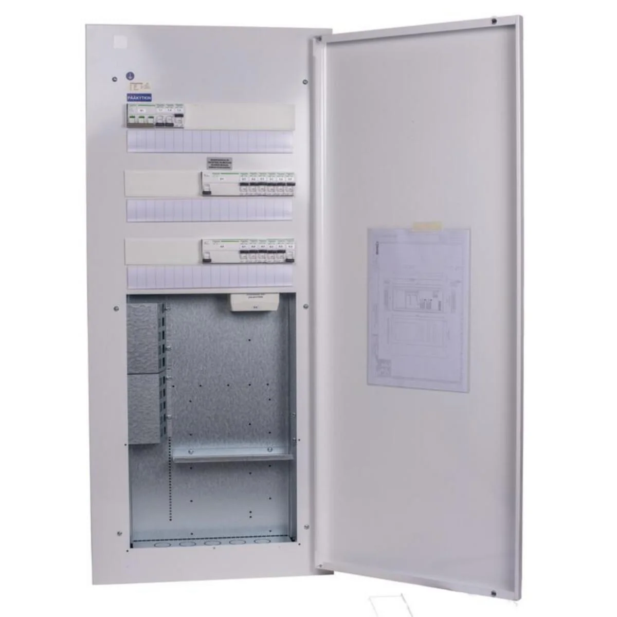 Ryhmäkeskus Uppo A-C A-Uppo 40A/15Js/2Vvs/It Easy