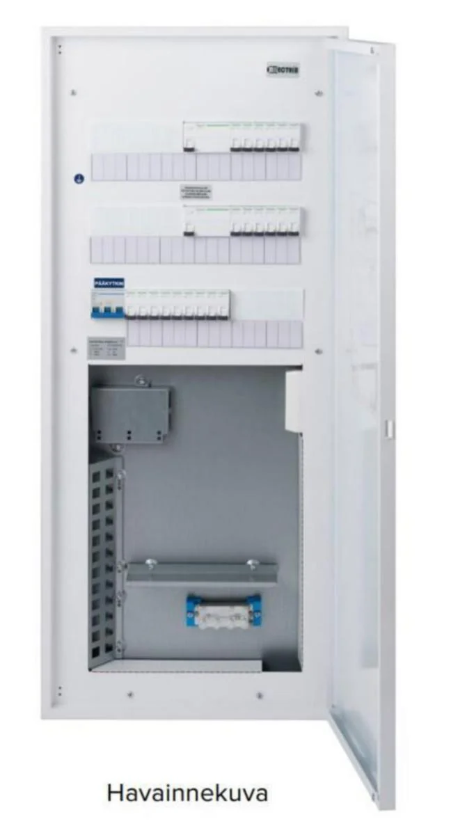 Ryhmäkeskus-Data Uppo Fe A-C Slimuppo 40A-21Js-2Vvs-It Easy