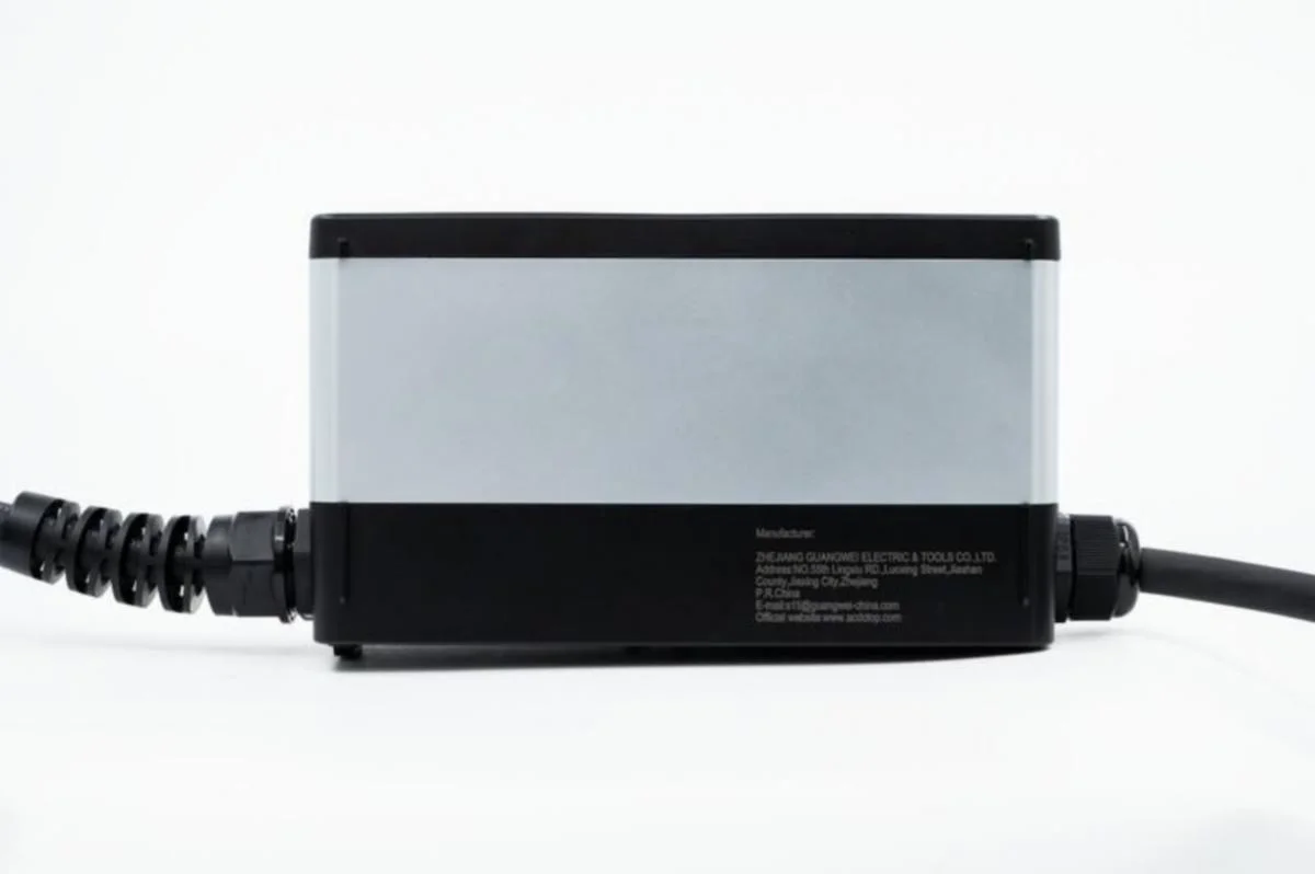 Latausasema Peruslataus Shelly Portable Smart Ev Charger 11Kw