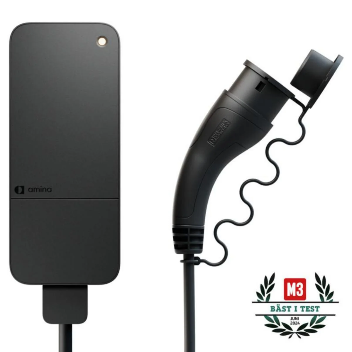 Latausasema Peruslataus Amina 14Kw T2 6M Ble/Zigbee