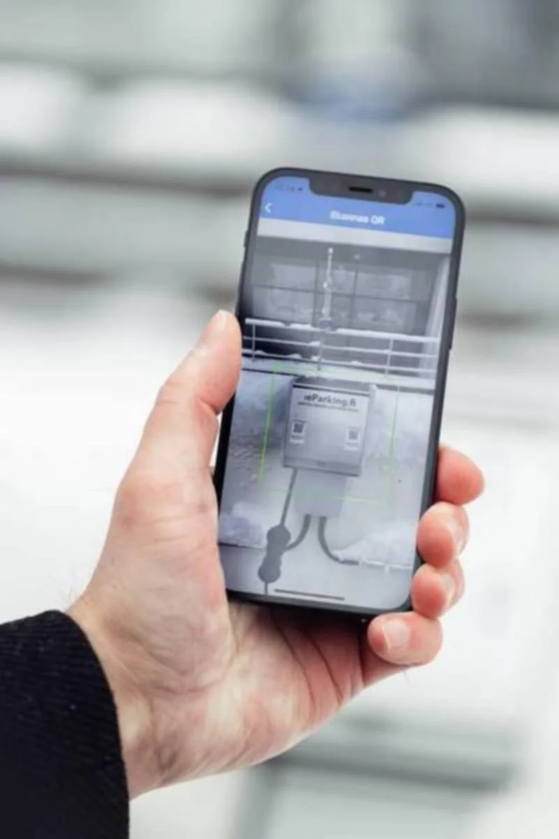 Latausasema Hidaslataus Fibox Heat'N'Charge Smart F-I
