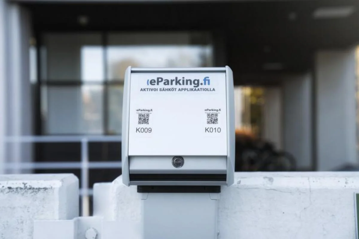 Latausasema Hidaslataus Fibox Heat'N'Charge Smart F-I